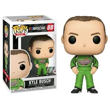 Фигурка Funko POP! NASCAR: Kyle Bush, (37967)