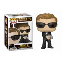 Фигурка Funko POP! Men In Black: International Agent H, (38490)