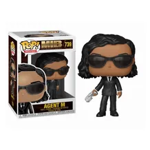 Фигурка Funko POP! Men In Black: International Agent M, (38492)