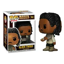 Фігурка Funko POP! Men In Black: International Alien Twins, (38494)