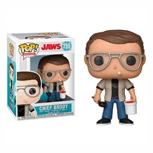 Фігурка Funko POP! Jaws: Chief Brody, (38554)