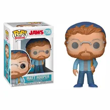 Фыгурка Funko POP! Jaws: Matt Hooper, (38563)