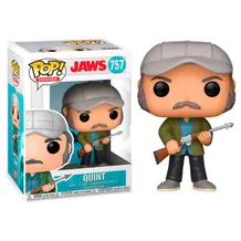 Фігурка Funko POP! Jaws: Quint, (38564)