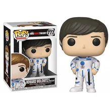 Фигурка Funko POP! Big Bang Theory S2: Howard, (38578)