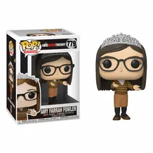 Фігурка Funko POP! Big Bang Theory S2: Amy, (38581)