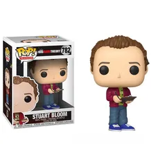 Фігурка Funko POP! Big Bang Theory S2: Stuart, (38583)