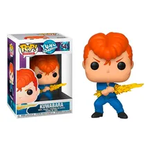 Фігурка Funko POP! Animation: Yu Yu Hakusho: Ghost Files: Kuwabara, (38721)