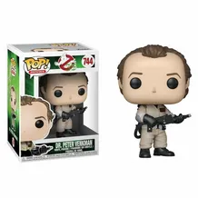 Фігурка Funko POP! Ghostbusters: Dr. Peter Venkman, (39335)