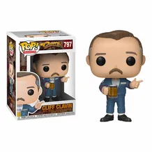 Фігурка Funko POP! Cheers: Cliff, (39343)