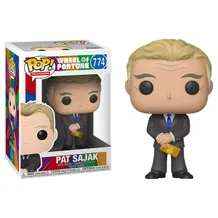 Фигурка Funko POP! Television: Wheel of Fortune: Pat Sajak, (39348)