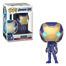 Фігурка Funko POP! Marvel: Avengers: Endgame: Rescue, (39741)