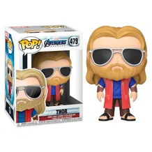 Фігурка Funko POP! Avengers Endgame: Thor, (39742)