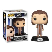 Фигурка Funko POP! Star Wars ESB: Leia (Bespin), (39790)