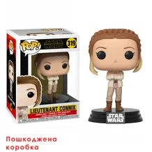 Фигурка Funko POP! Star Wars Ep 9: Lieutenant Connix, (399067)