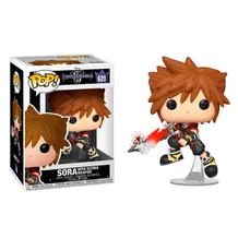 Фигурка Funko POP! Kingdom Hearts 3: Sora w/Ultima Weapon, (39939)