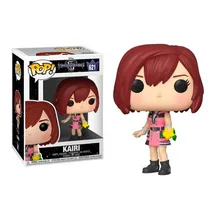 Фігурка Funko POP! Kingdom Hearts 3: Kairi w/Hood, (39940)