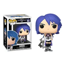 Фігурка Funko POP! Kingdom Hearts 3: Aqua, (39941)