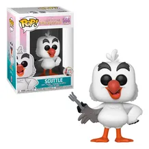 Фигурка Funko POP! Disney: The Little Mermaid: Scuttle, (40105)