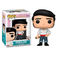 Фігурка Funko POP! Little Mermaid: Prince Eric, (40106)