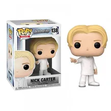 Фигурка Funko POP! Backstreet Boys: Nick Carter, (40110)