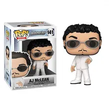 Фигурка Funko POP! Backstreet Boys: AJ McLean, (40113)