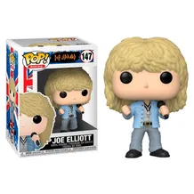 Фігурка Funko POP! Def Leppard: Joe Elliott, (40125)