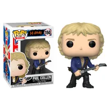 Фігурка Funko POP! Def Leppard: Phil Collen, (40132)