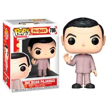 Фігурка Funko POP! Television: Mr Bean: Mr Bean Pajamas, (40146)