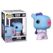 Фигурка Funko POP! BT21: Mang, (40237)