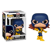 Фігурка Funko POP! Marvel: 80th First Appearance: Marvel Girl, (40718)