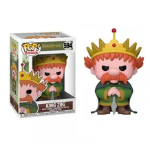 Фигурка Funko POP! Disenchantment: King Zog, (40879)