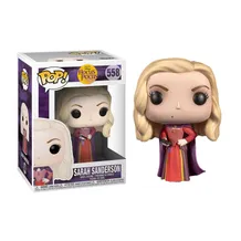 Фігурка Funko POP! Hocus Pocus: Sarah w/Spider, (41087)