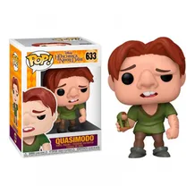 Фигурка Funko POP! Hunchback of ND: Quasimodo, (41145)