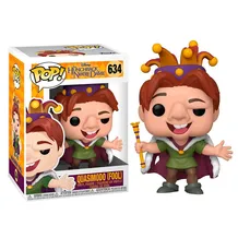 Фигурка Funko POP! Hunchback of ND: Quasimodo Fool, (41146)