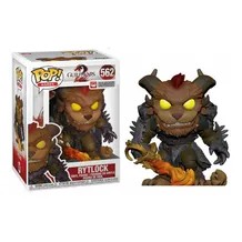 Фигурка Funko POP! Guild Wars 2: Rytlock, (41508)