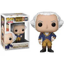 Фігурка Funko POP! History: George Washington, (41711)