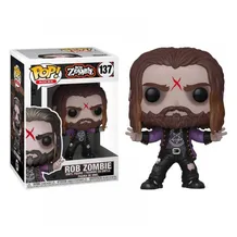 Фигурка Funko POP! POP Rocks: Rob Zombie, (41955)