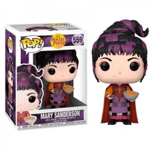 Фигурка Funko POP! Hocus Pocus: Mary w/Cheese Puffs, (41964)