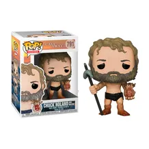 Фігурка Funko POP! Cast Away: Chuck w/ Wilson, (42648)