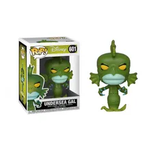 Фигурка Funko POP! Disney: The Nightmare Before Christmas: Undersea Gal, (42675)
