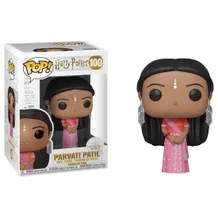 Фигурка Funko POP! Harry Potter: Parvati Patil (Yule), (42846)