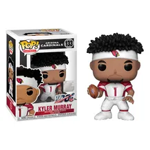 Фигурка Funko POP! NFL Cardinals: Kyler Murray (Home Jersey), (42879)