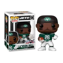 Фигурка Funko POP! NFL Jets: Le'Veon Bell (Home Jersey), (42882)