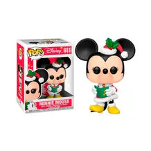 Фигурка Funko POP! Holiday: Minnie, (43331)