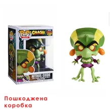 Фігурка Funko POP! Games: Crash Bandicoot: Nitros Oxide, (433457)