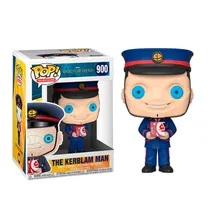 Фигурка Funko POP! Doctor Who: The Kerblam Man, (43352)