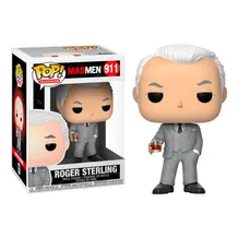 Фигурка Funko POP! Mad Men S1: Roger, (43406)