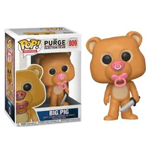 Фигурка Funko POP! The Purge: Big Pig (Election Year), (43456)