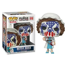 Фигурка Funko POP! The Purge: Betsy Ross (Election Year), (43457)