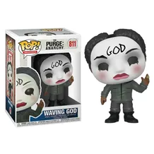 Фигурка Funko POP! Movies: The Purge: Anarchy: Waving God, (43459)